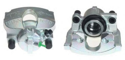 BUDWEG CALIPER 343941 -  Тормозной суппорт